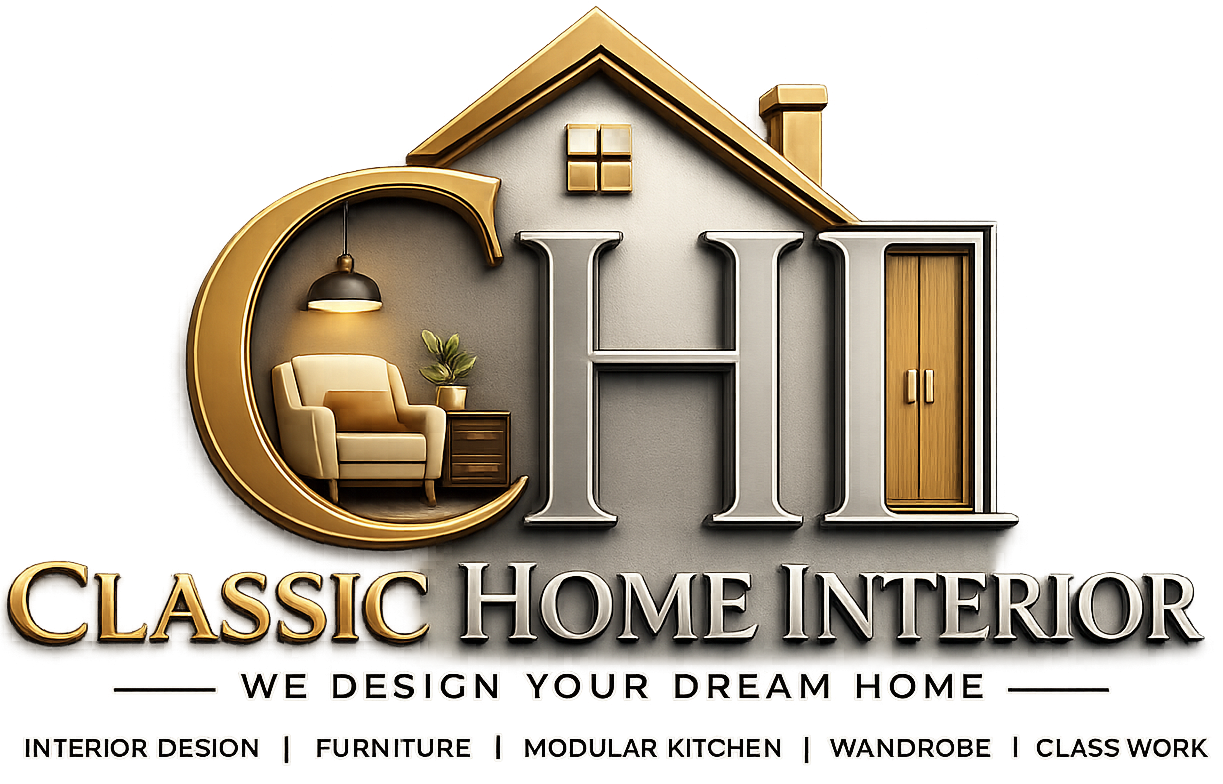 Classic Home Interior Lcd Panel