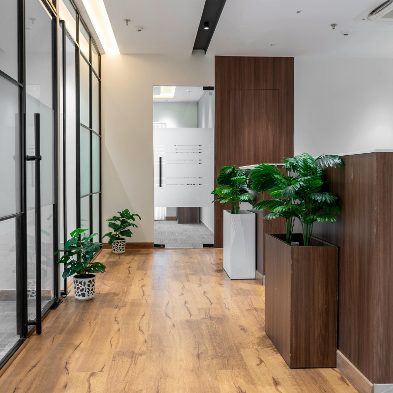 Modern Office Interior Design